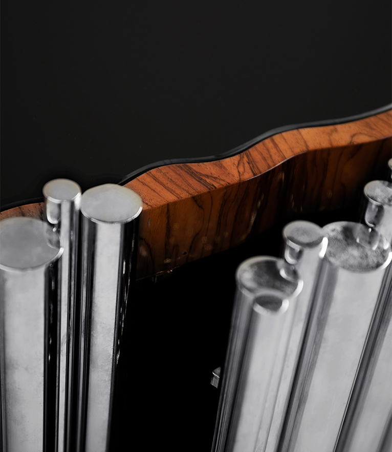 Symphony Sideboard - With Juxtaposition Design - Home'Society