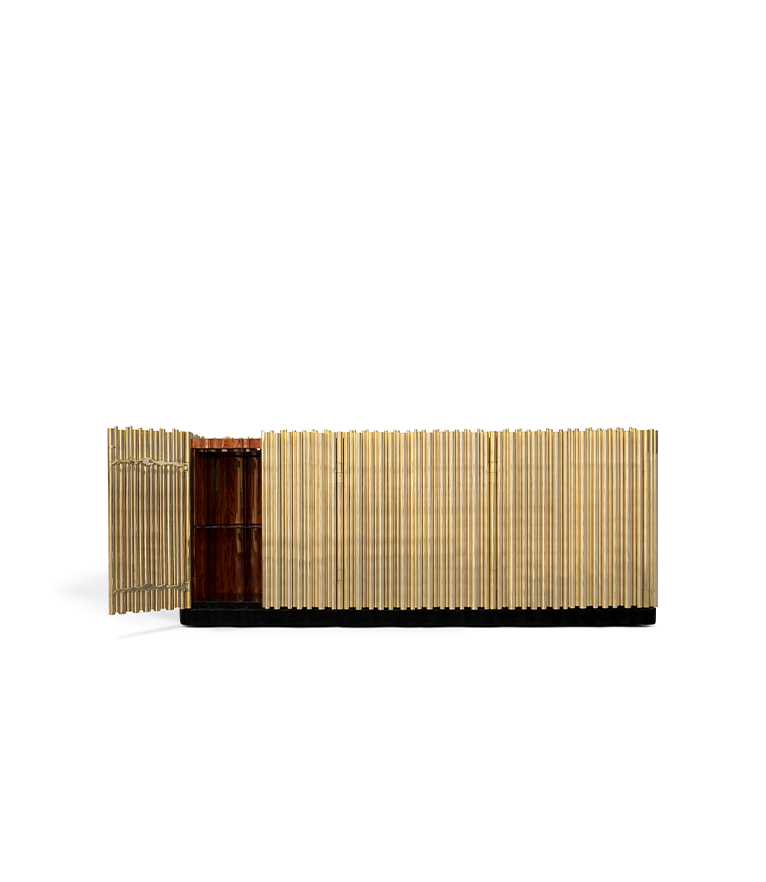 Symphony Sideboard - With Juxtaposition Design - Home'Society