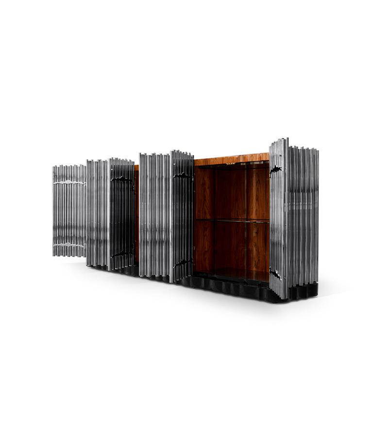 Symphony Sideboard - With Juxtaposition Design - Home'Society