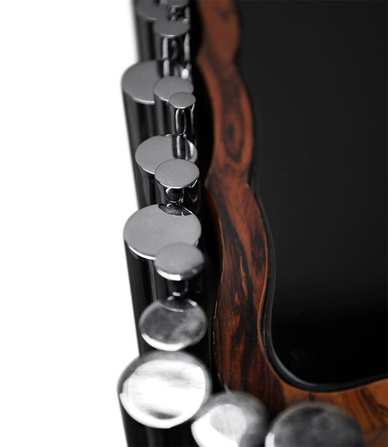 Symphony Sideboard - With Juxtaposition Design - Home'Society