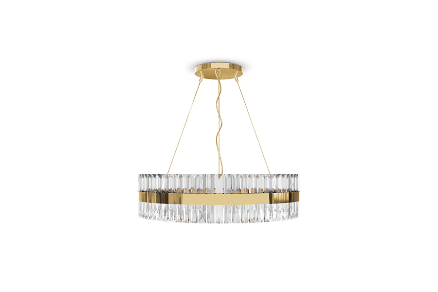 Liberty Slim Suspension Light - With Elegant and Sublime Lines