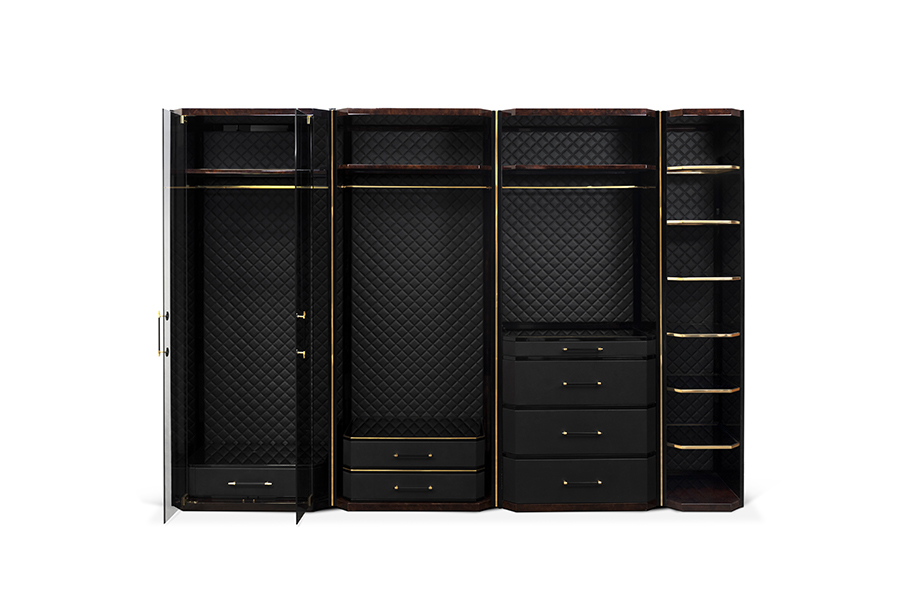 Waltz Modular Closet - For The Perfect Master Bedroom