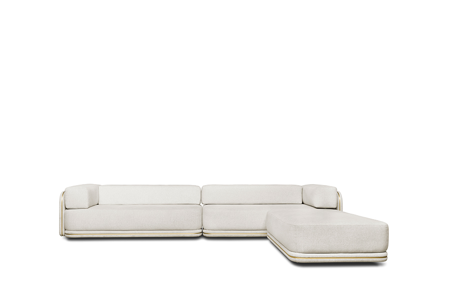 Denis Modular Sofa - An Astonishing Mid-Century Piece