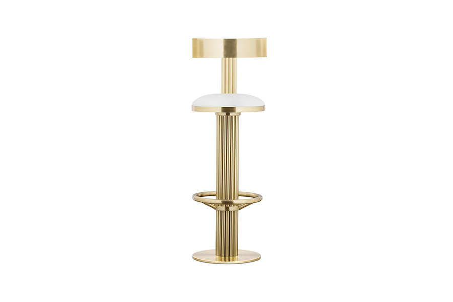 Kelly Bar Chair - An Unforgettable Design Piece