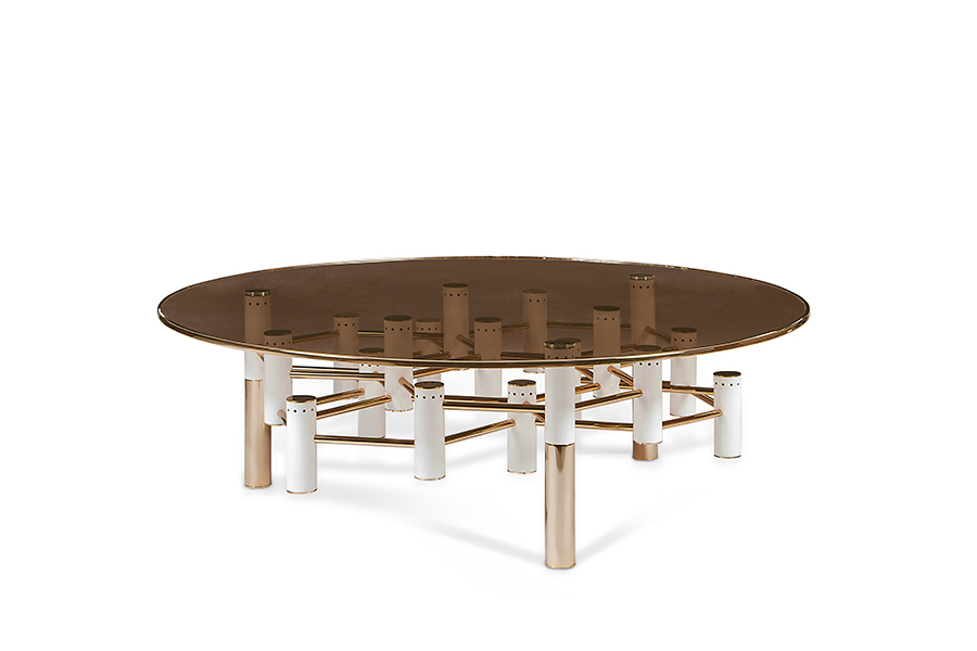 Konstantin Center Table - A Unique Furniture Piece