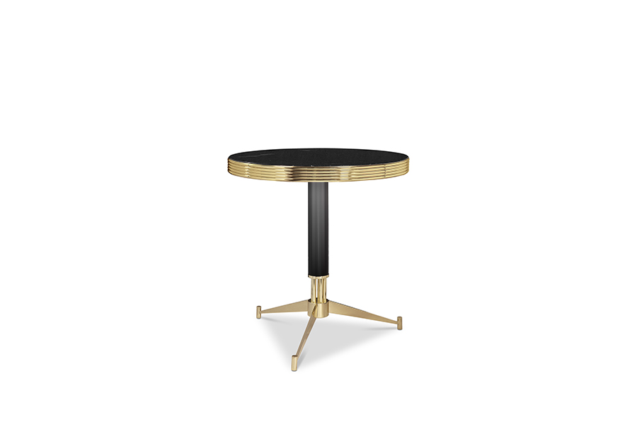 Dolly Coffee Table - A Mid-Century Design Piece