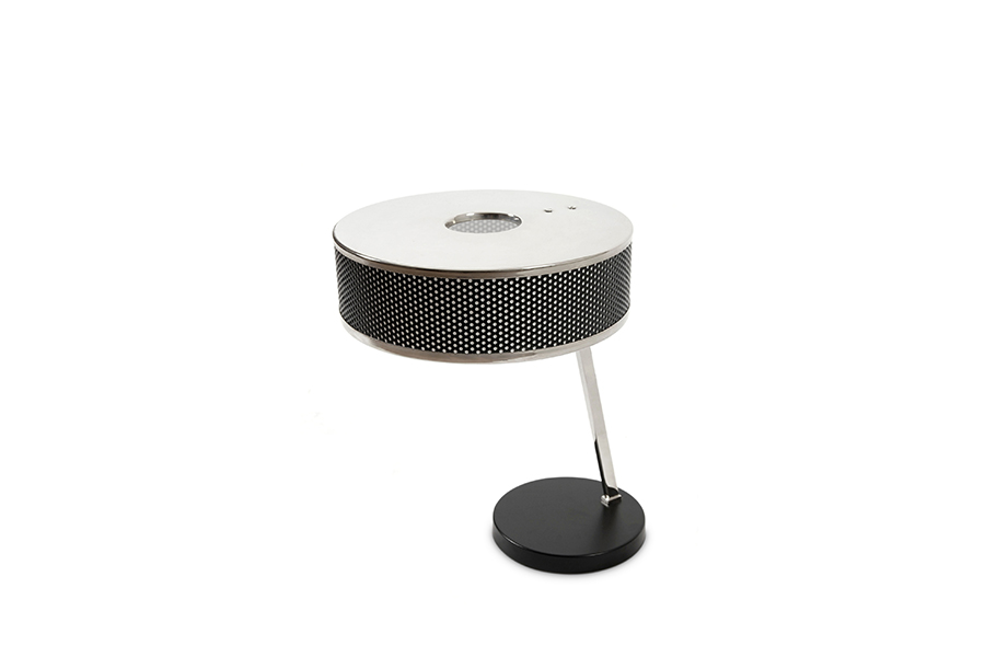 Marcus Table Lamp - Inspired By Dieter Rams Design