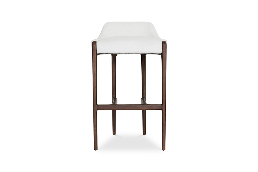 Moka Counter Stool - Modern Interior Design With Neutral