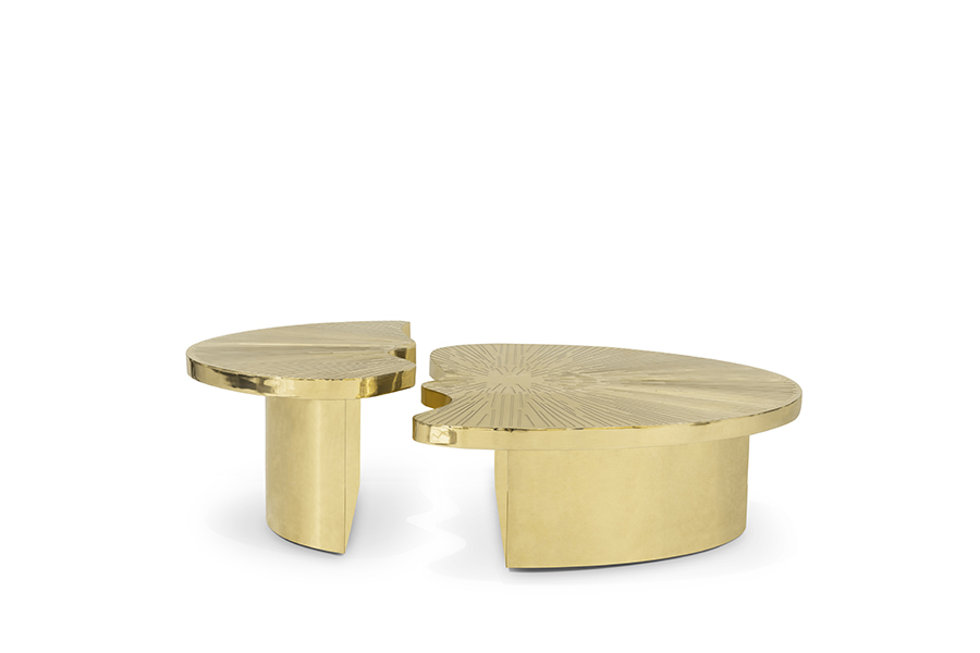 Myth Coffee Table - Radiant Glamorous