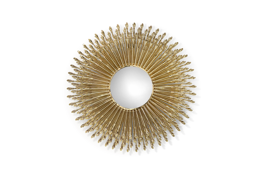 Goddess Mirror - Masterful Piece Of Interior Jewelry