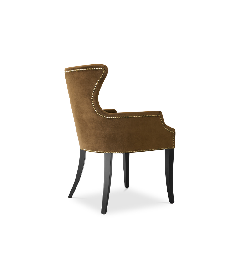 Dukono Dining Chair - Perfect Addition To Your Modern Dining Room - Home'Society
