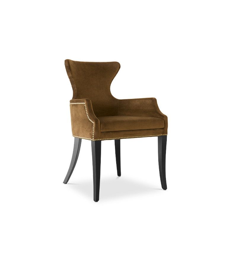 Dukono Dining Chair - Perfect Addition To Your Modern Dining Room - Home'Society