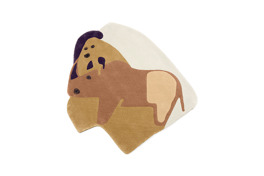 Mr. Rhino Rug - Join New Adventures