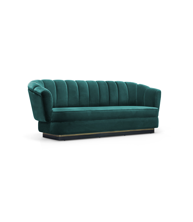 Powel Sofa – An Enduring and Versatile Modern Mid-Century Sofa for Any Home Space - Home'Society