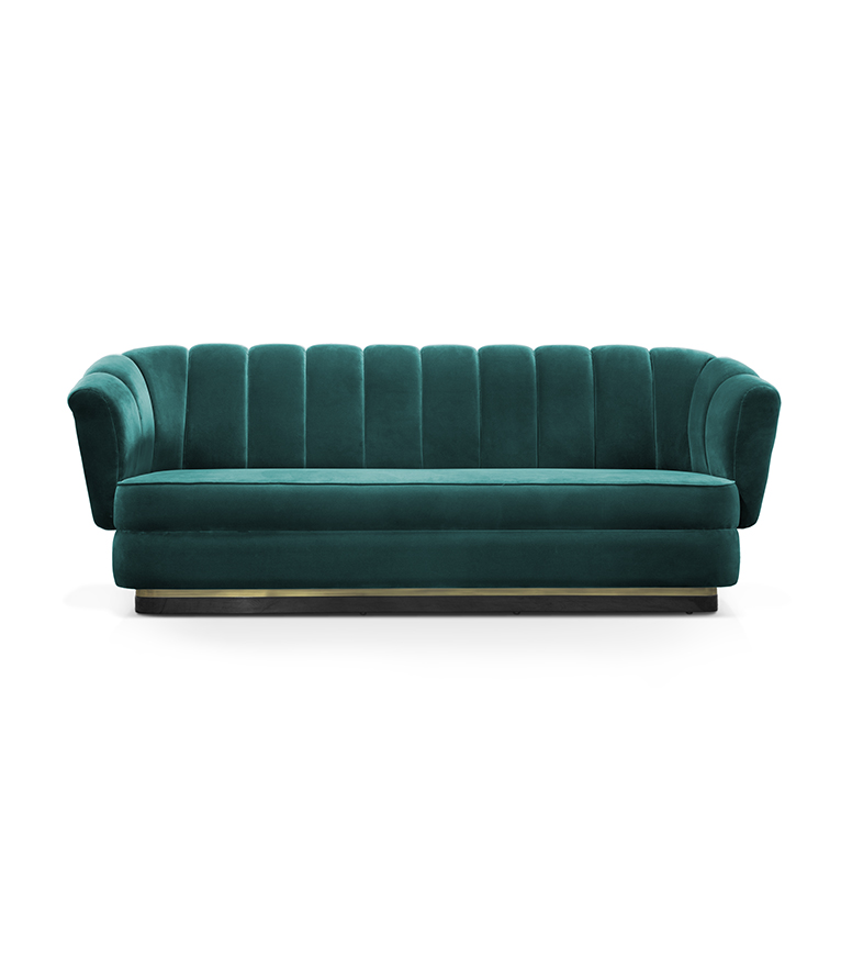 Powel Sofa – An Enduring and Versatile Modern Mid-Century Sofa for Any Home Space - Home'Society
