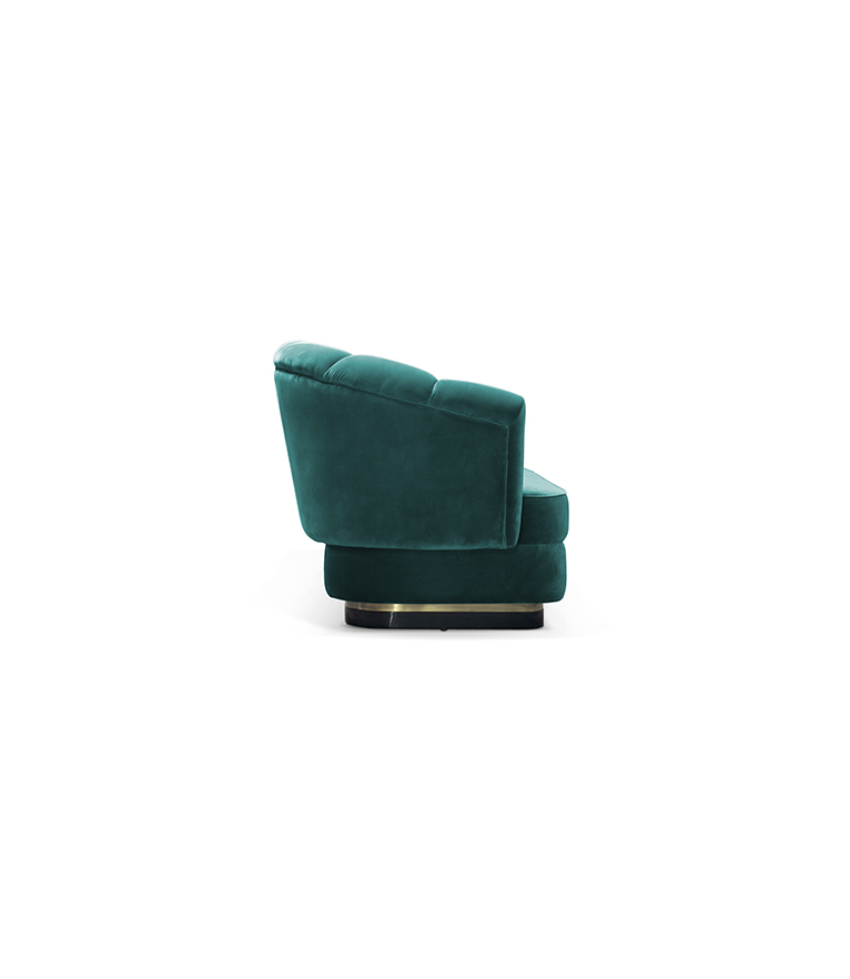 Powel Sofa – An Enduring and Versatile Modern Mid-Century Sofa for Any Home Space - Home'Society