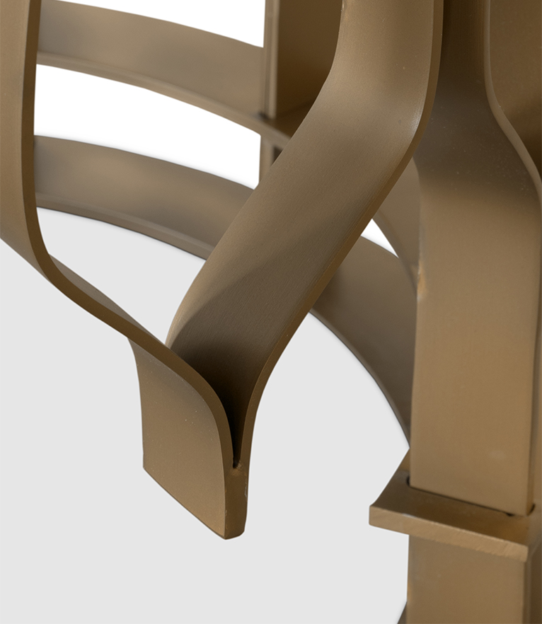 Mecca Stool - A Luxurious Seating Inspired by Tradition - Home'Society