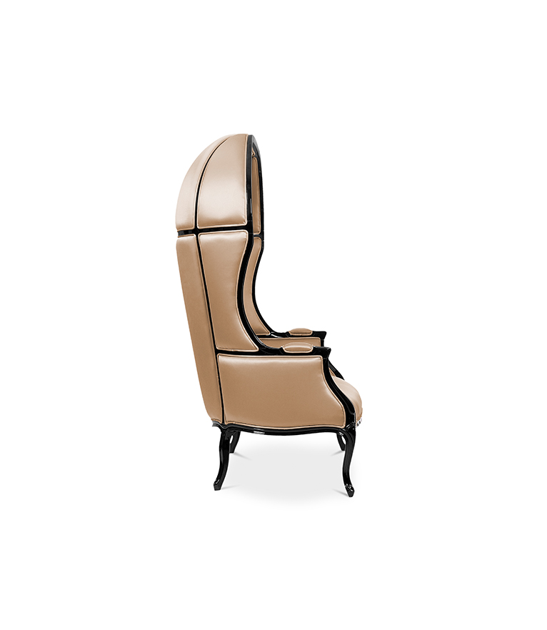 Namib Sofa - in Satin Cotton for Modern Living Room - Home'Society