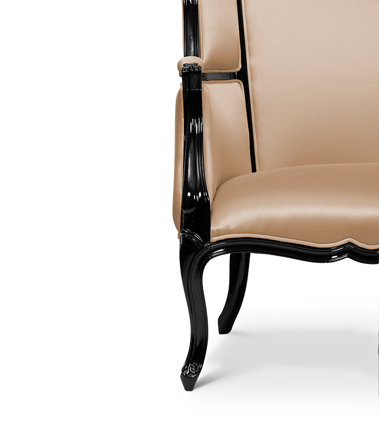 Namib Sofa - in Satin Cotton for Modern Living Room - Home'Society