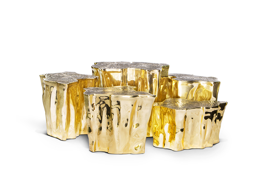 Eden Series Coffee Table - With an Elegant Versatile Design