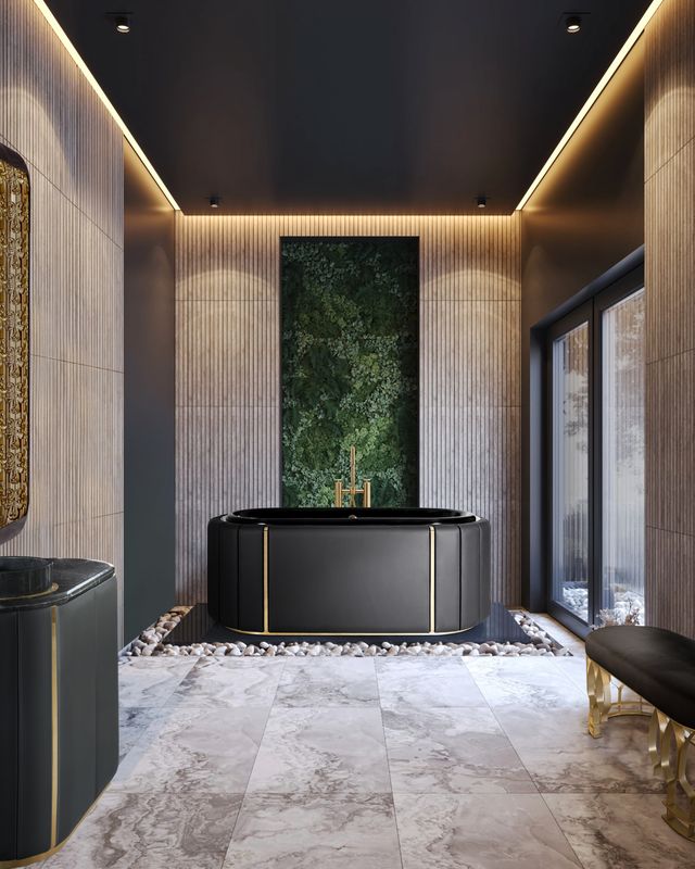 Whispers of Contemporary Luxury - Home'Society